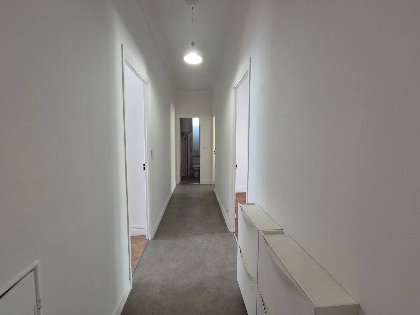 Appartement à louer, 54m², Nice