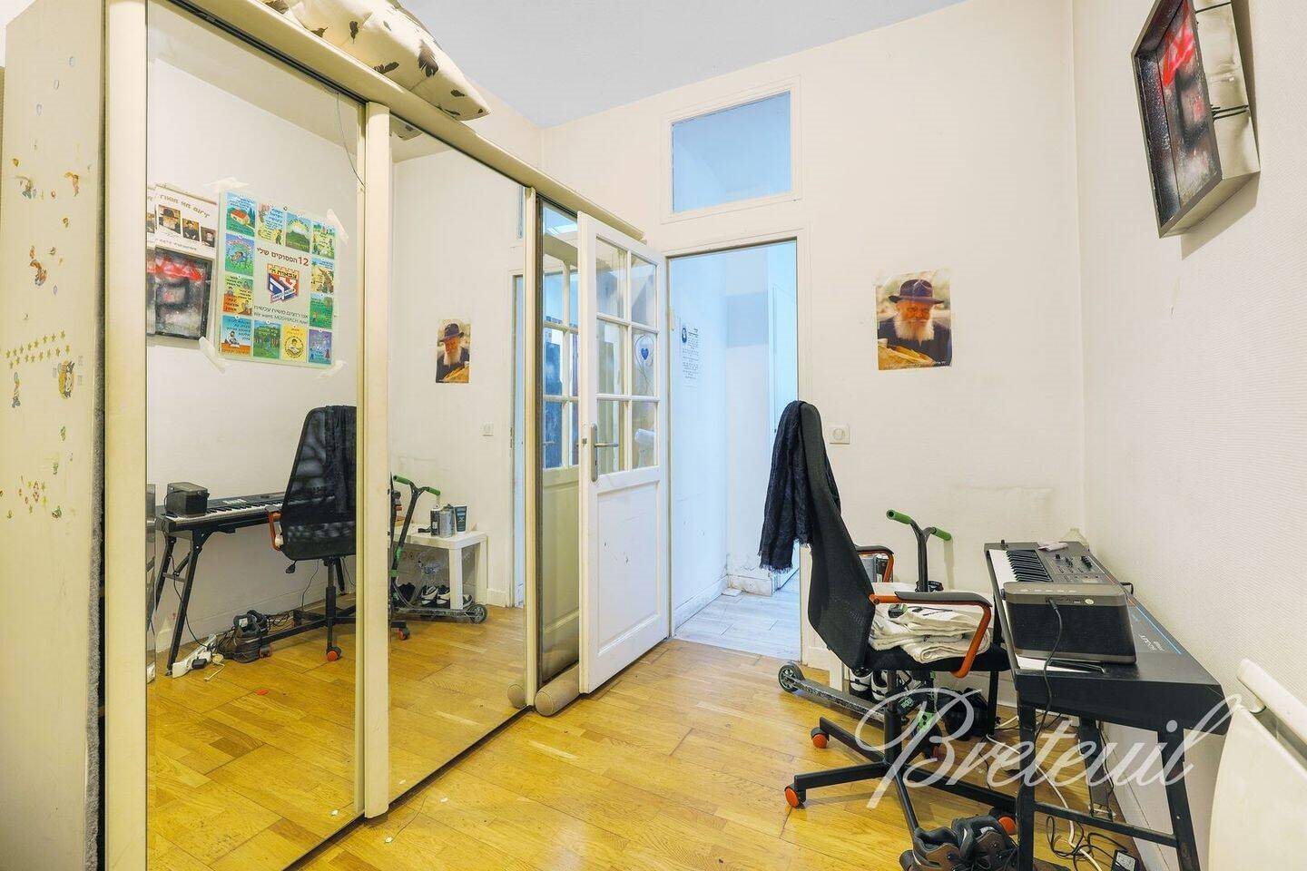 Appartement à vendre, 27m², Paris 11ème