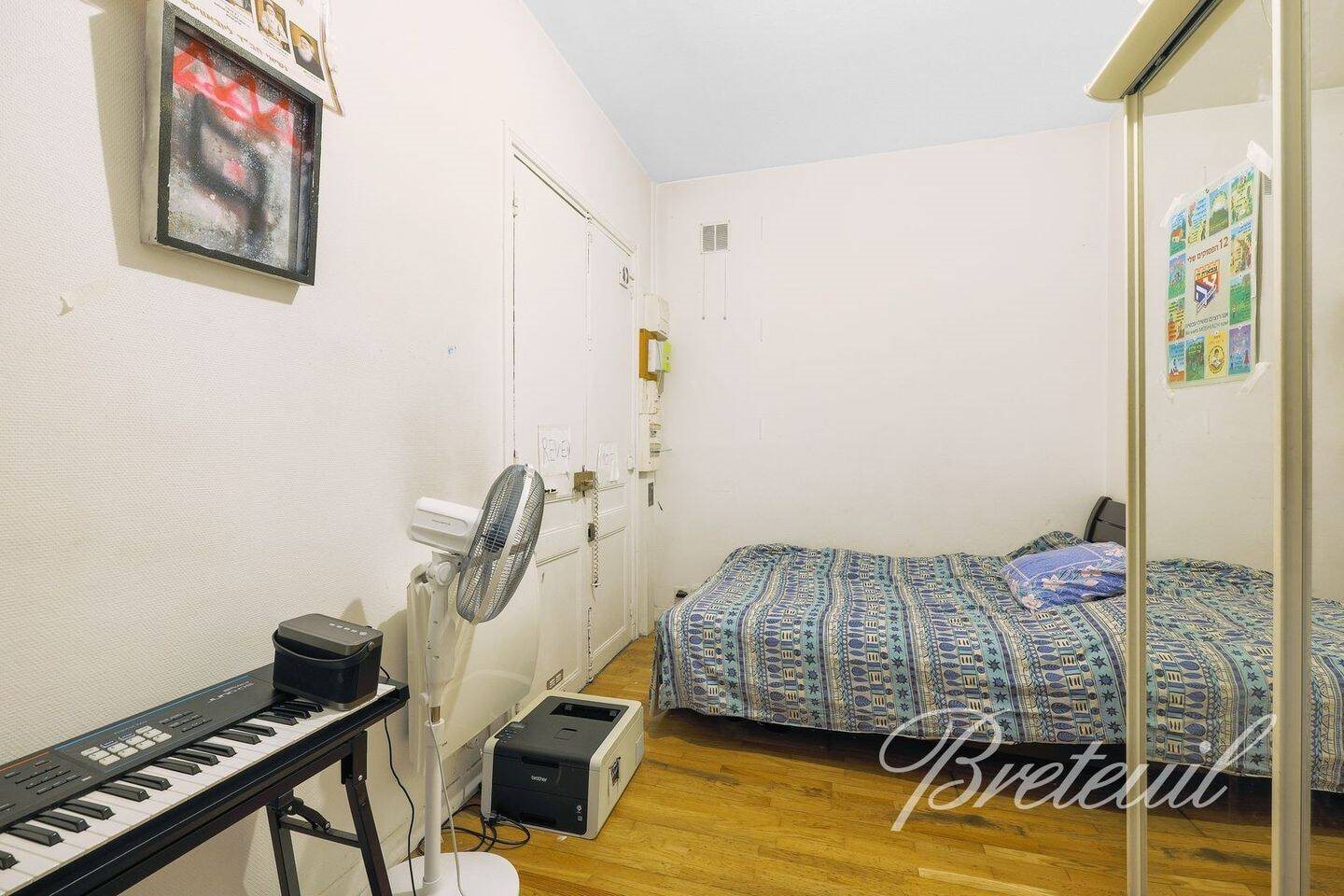 Appartement à vendre, 27m², Paris 11ème