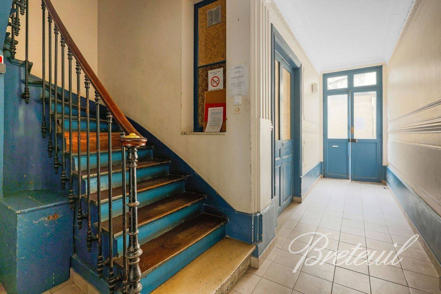 Appartement à vendre, 27m², Paris 11ème