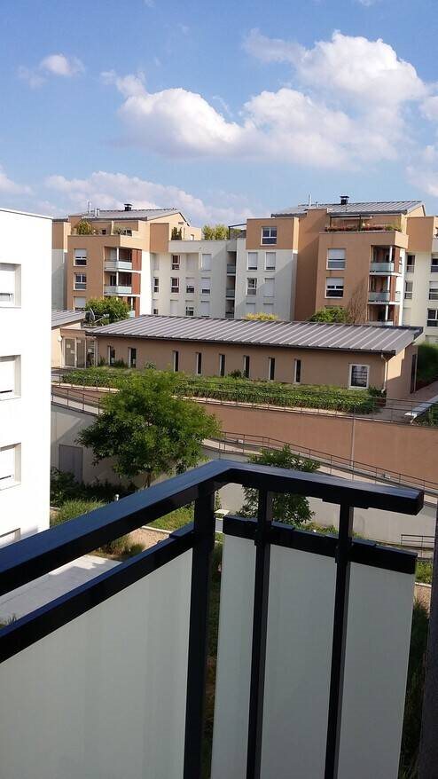 Appartement à louer, 40m², Décines-Charpieu