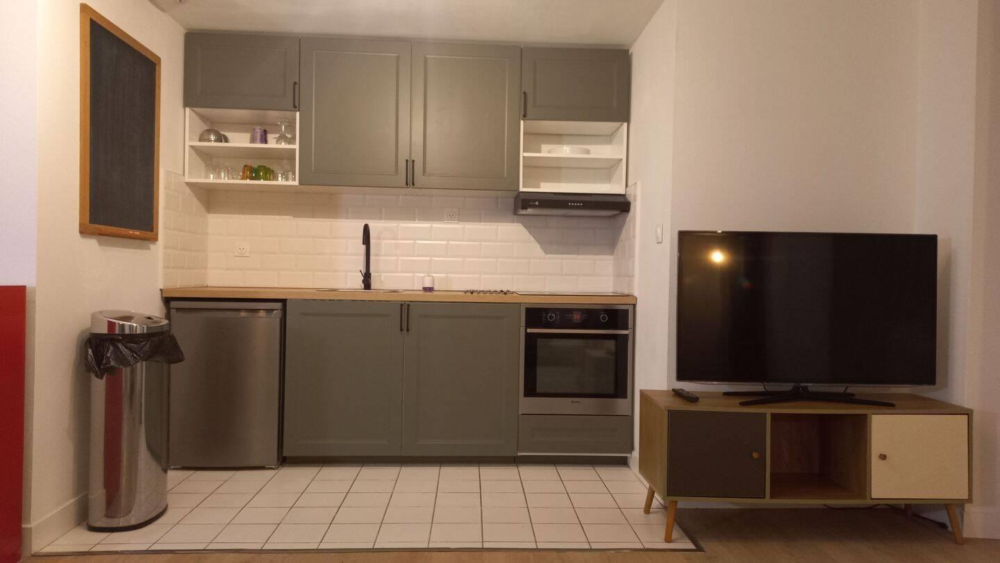 Appartement à louer, 41m², Bordeaux