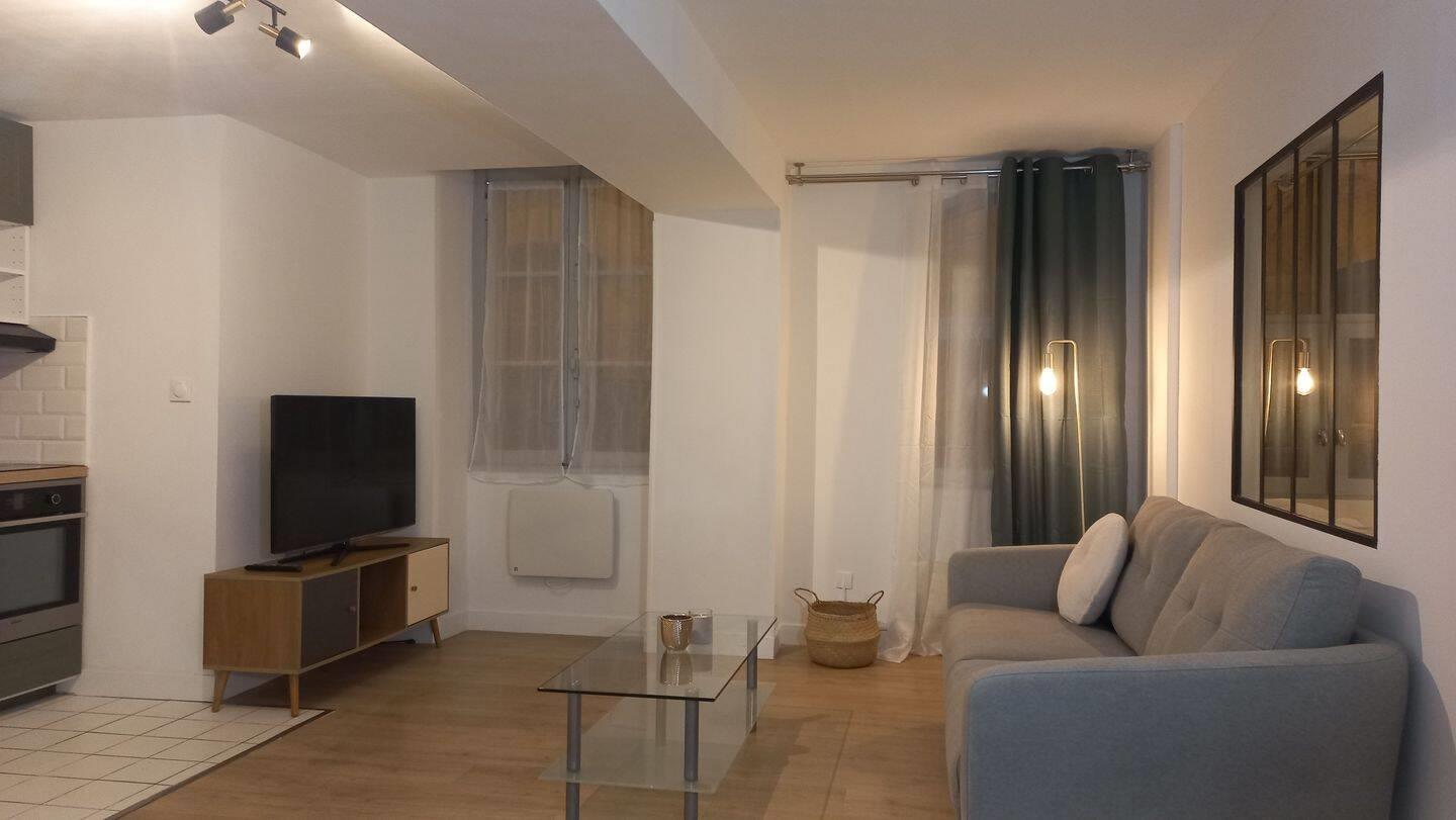 Appartement à louer, 41m², Bordeaux
