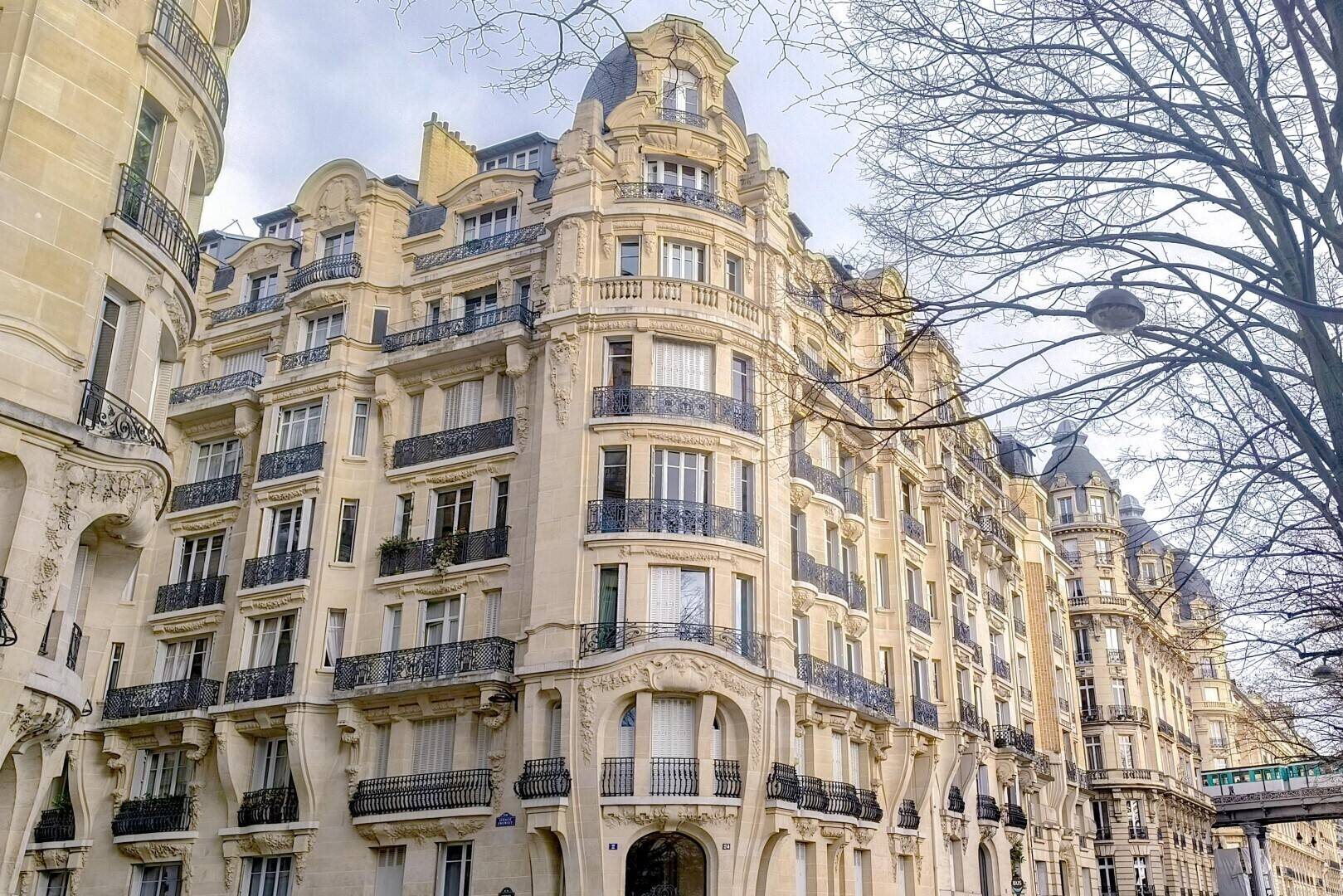 Appartement à vendre, 16m², Paris 16ème