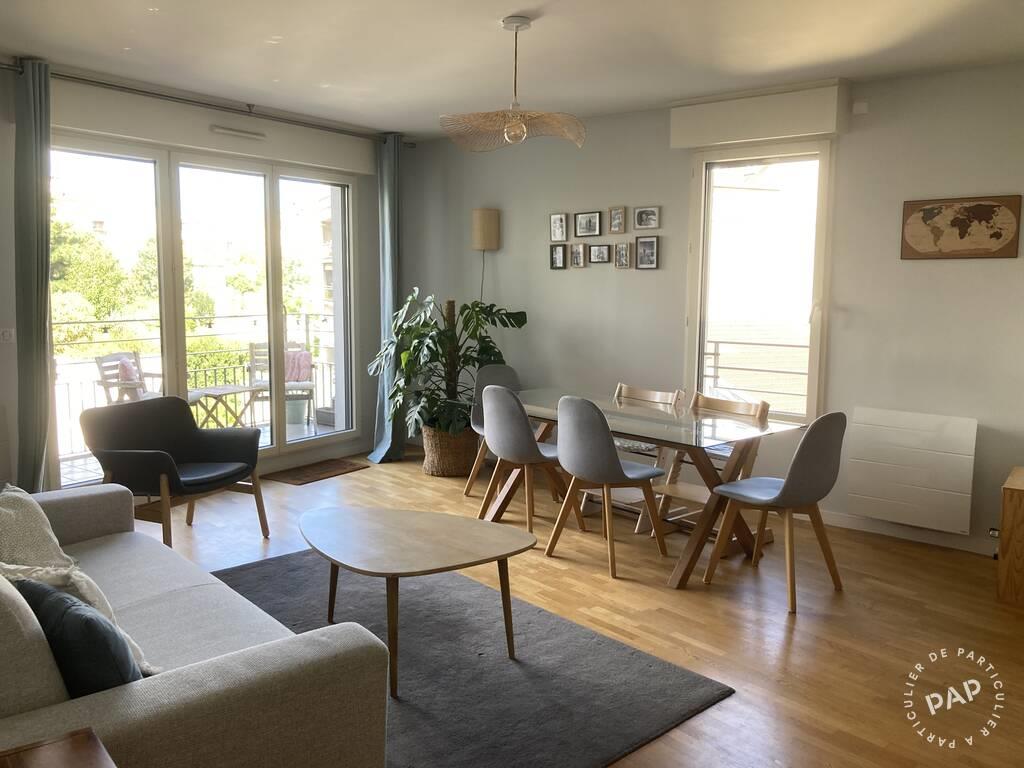Appartement à vendre, 71m², Boulogne-Billancourt