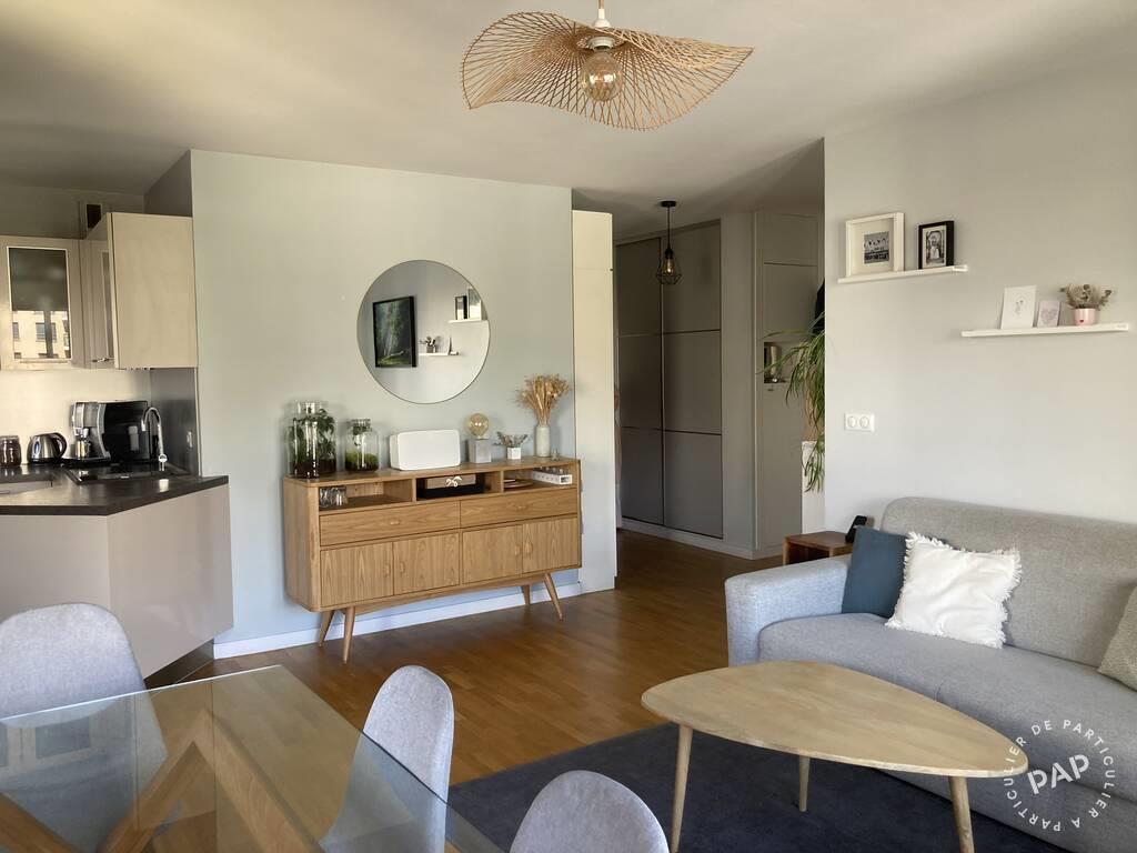 Appartement à vendre, 71m², Boulogne-Billancourt