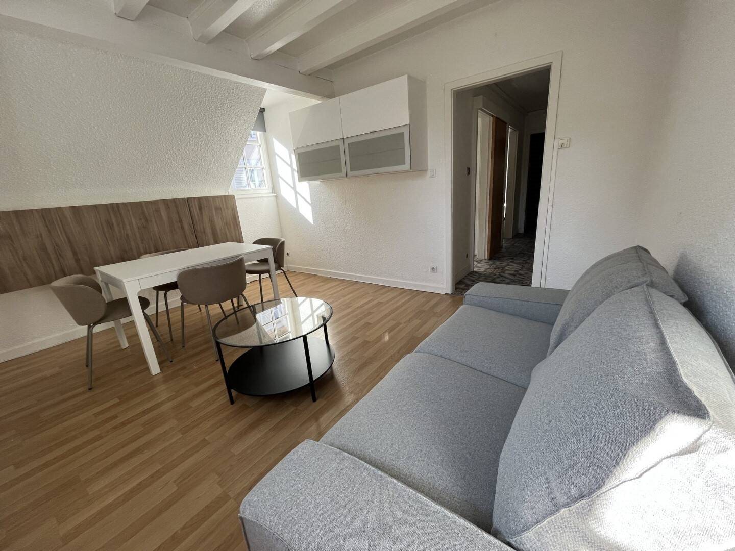 Appartement à louer, 40m², Strasbourg