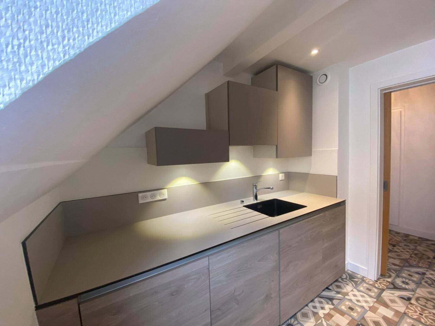 Appartement à louer, 40m², Strasbourg