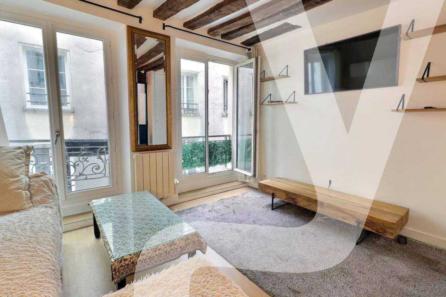 Appartement à vendre, 22m², Paris 11ème