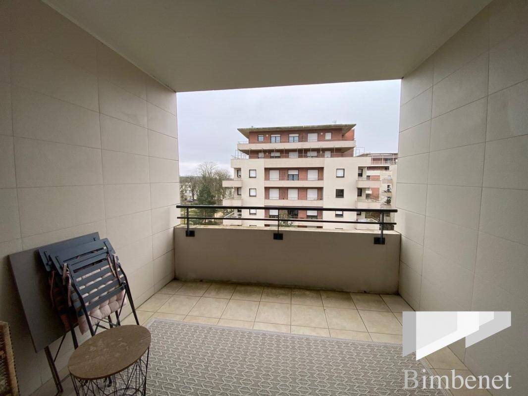 Appartement à vendre, 35m², Orléans