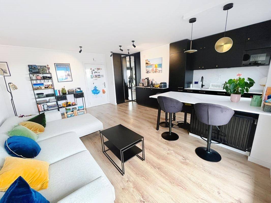 Appartement à vendre, 62m², Paris 14ème