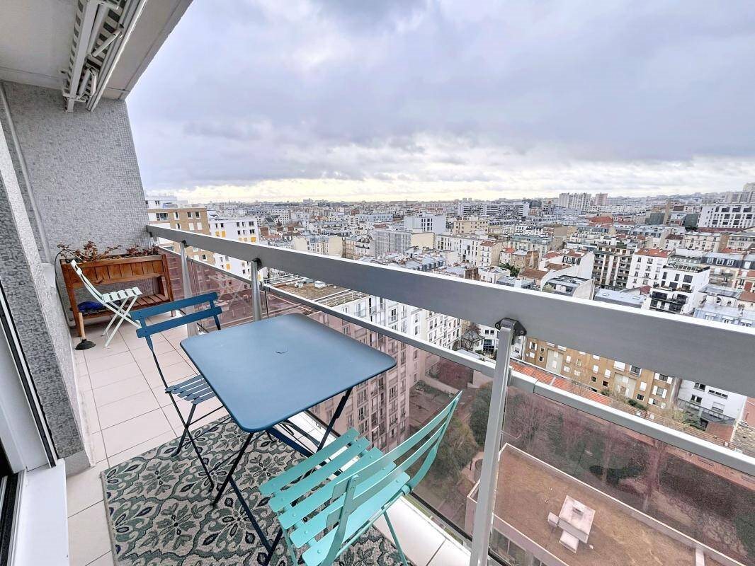 Appartement à vendre, 62m², Paris 14ème