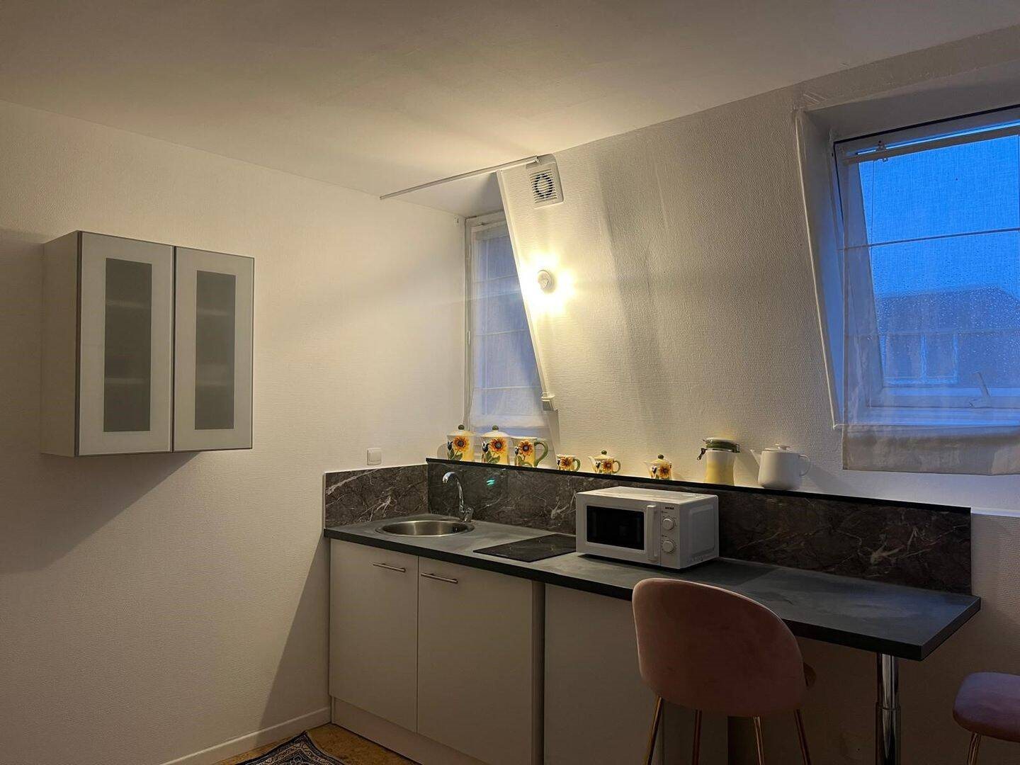 Appartement à louer, 17m², Lille