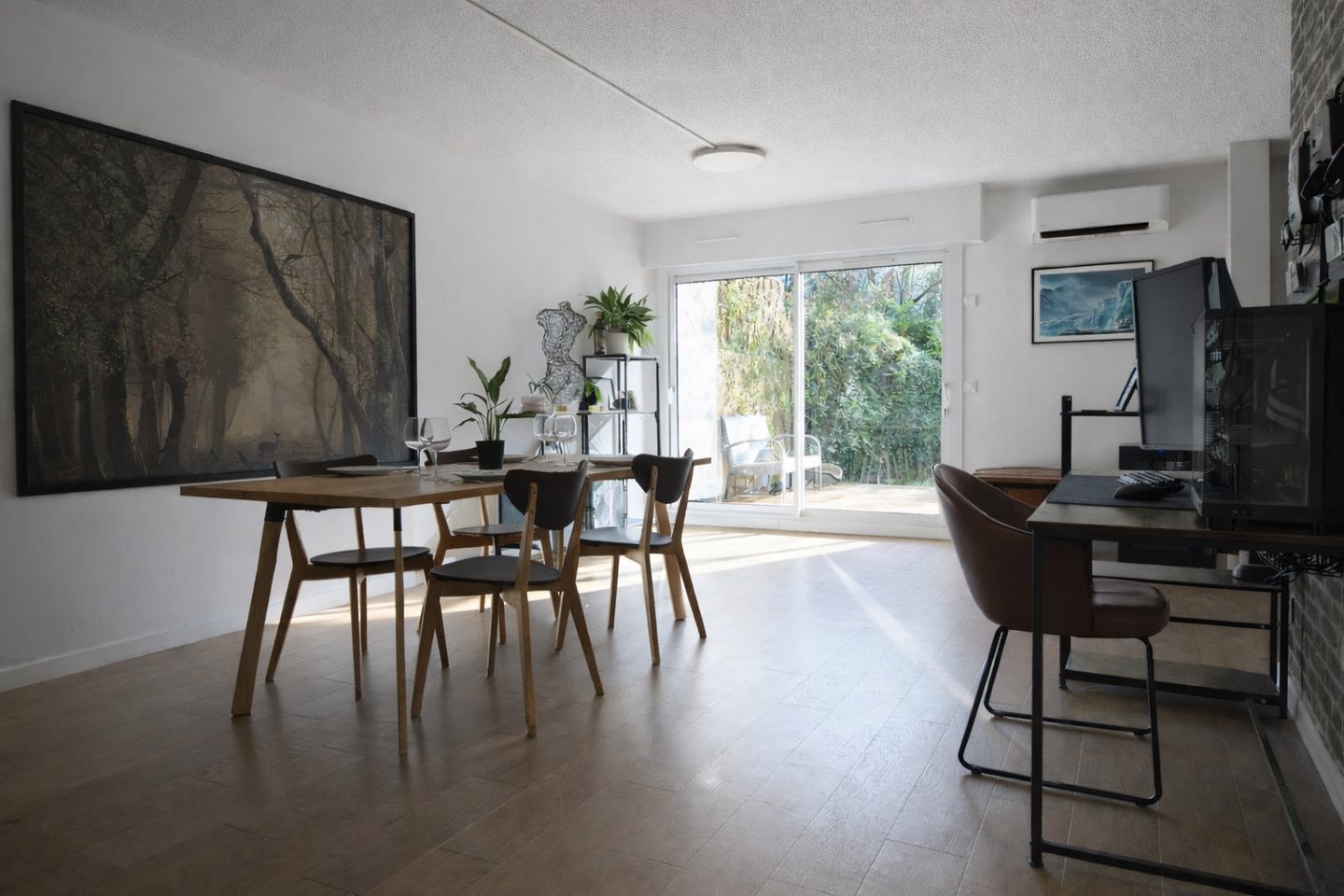 Appartement à vendre, 109m², Ozouer-le-Voulgis