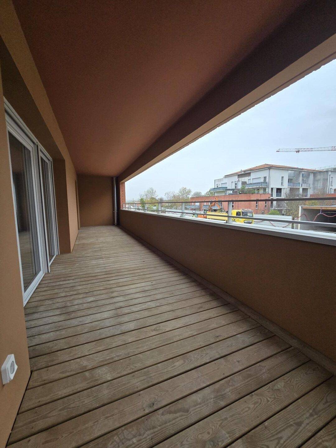 Appartement à louer, 62m², Toulouse