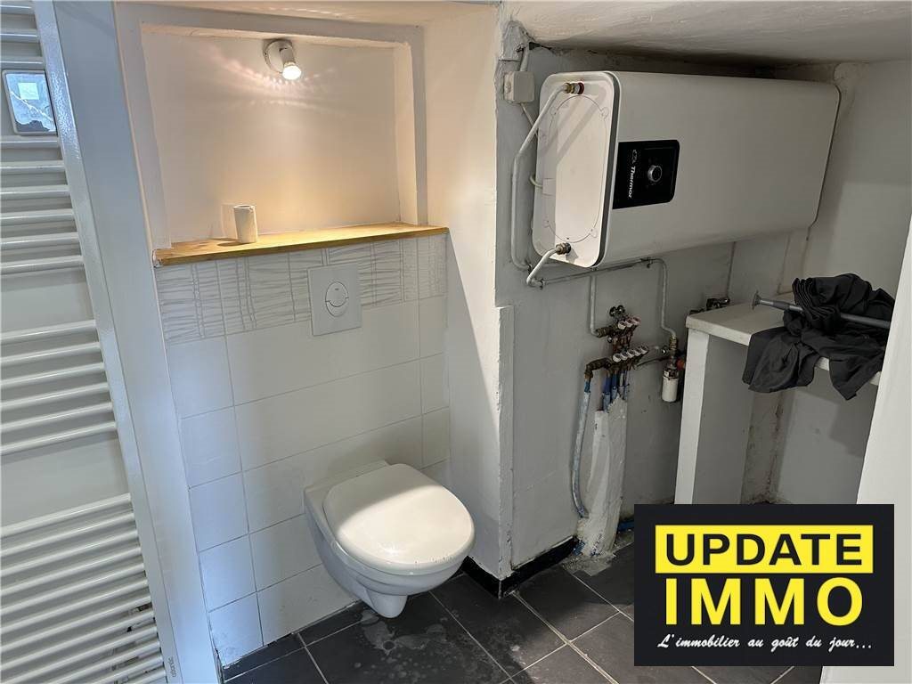 Appartement à louer, 21m², Epinal