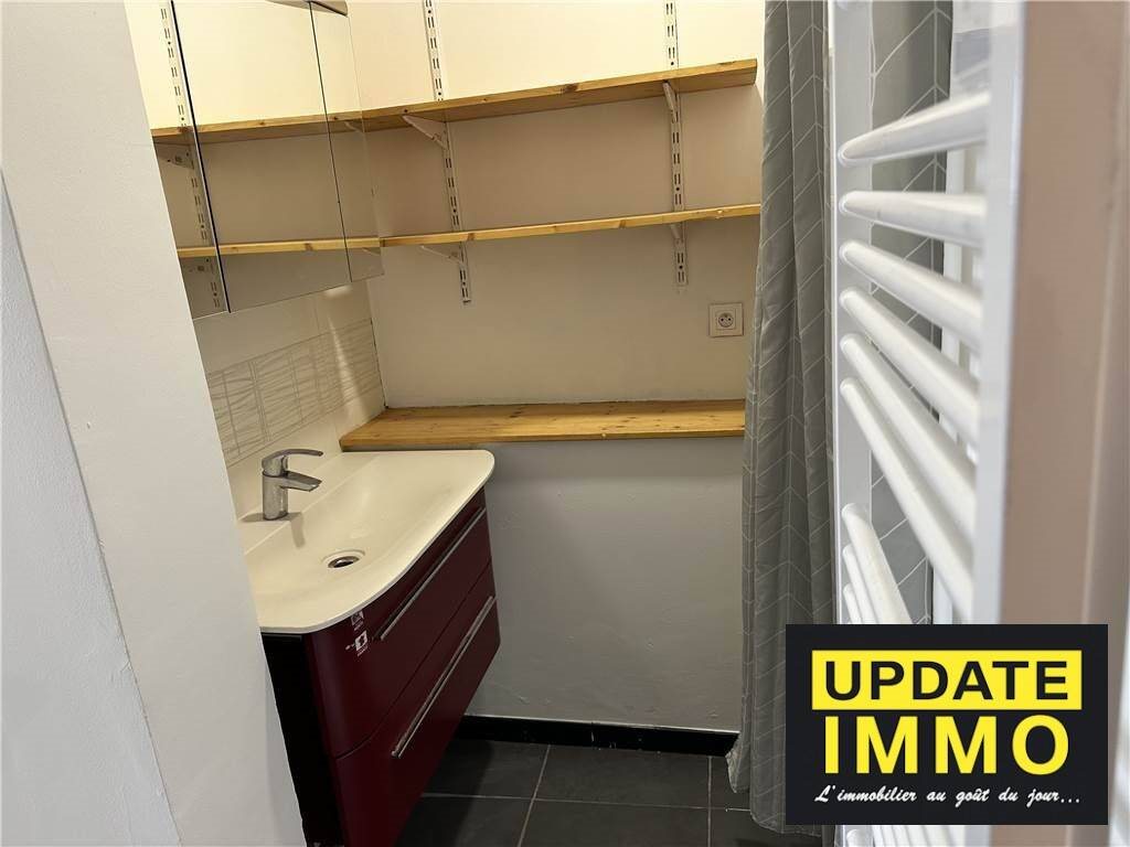 Appartement à louer, 21m², Epinal