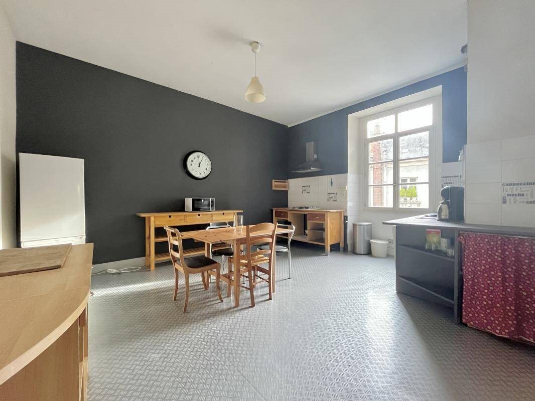 Appartement à louer, 130m², Nantes