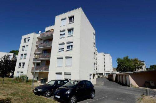 Appartement à louer, 109m², Bourges