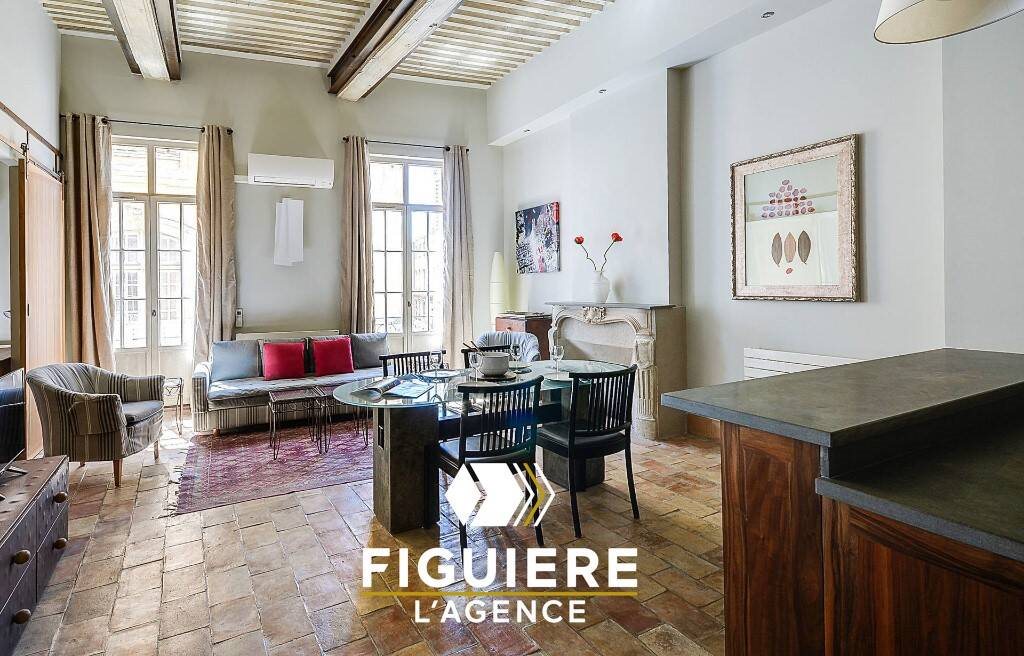 Appartement à louer, 81m², Aix-en-Provence