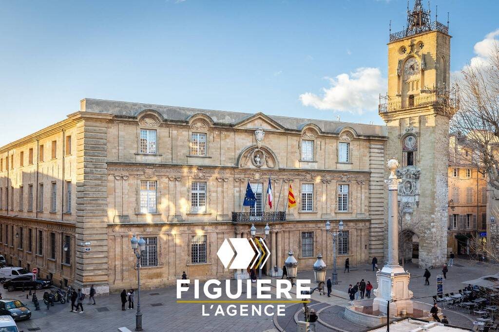 Appartement à louer, 81m², Aix-en-Provence