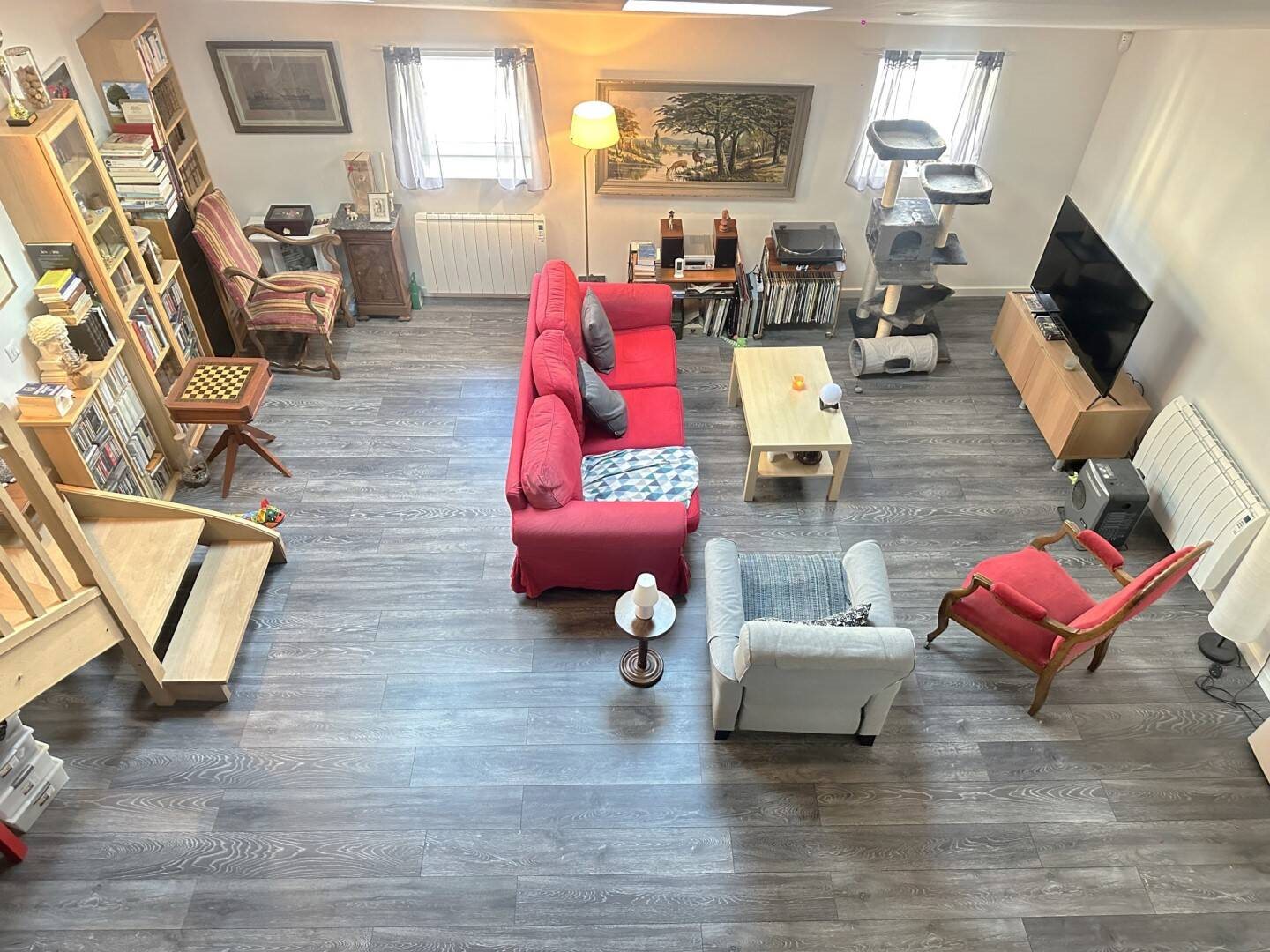 Appartement à vendre, 97m², Toul