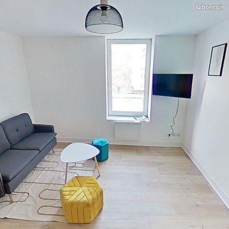 Appartement à louer, 28m², Lille