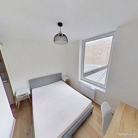 Appartement à louer, 28m², Lille