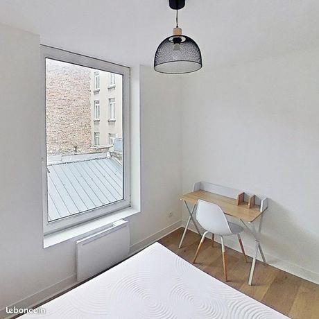 Appartement à louer, 28m², Lille