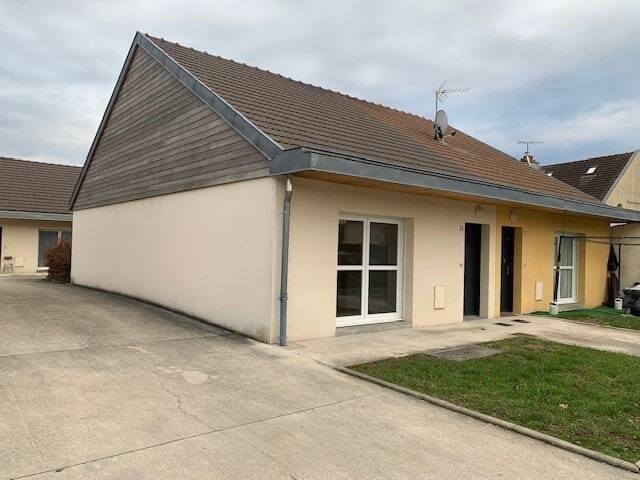Appartement à louer, 65m², Bar-sur-Aube