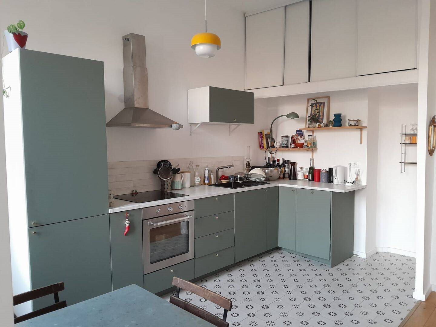 Appartement à louer, 51m², Marseille 6ème