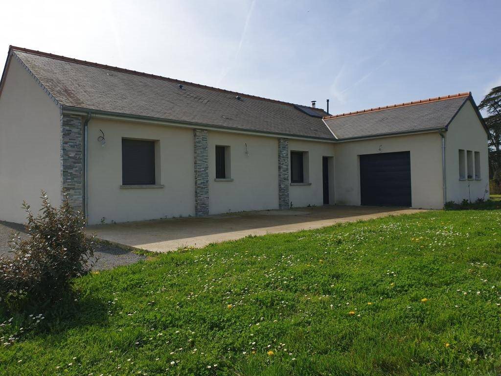 Maison à louer, 150m², Veigné