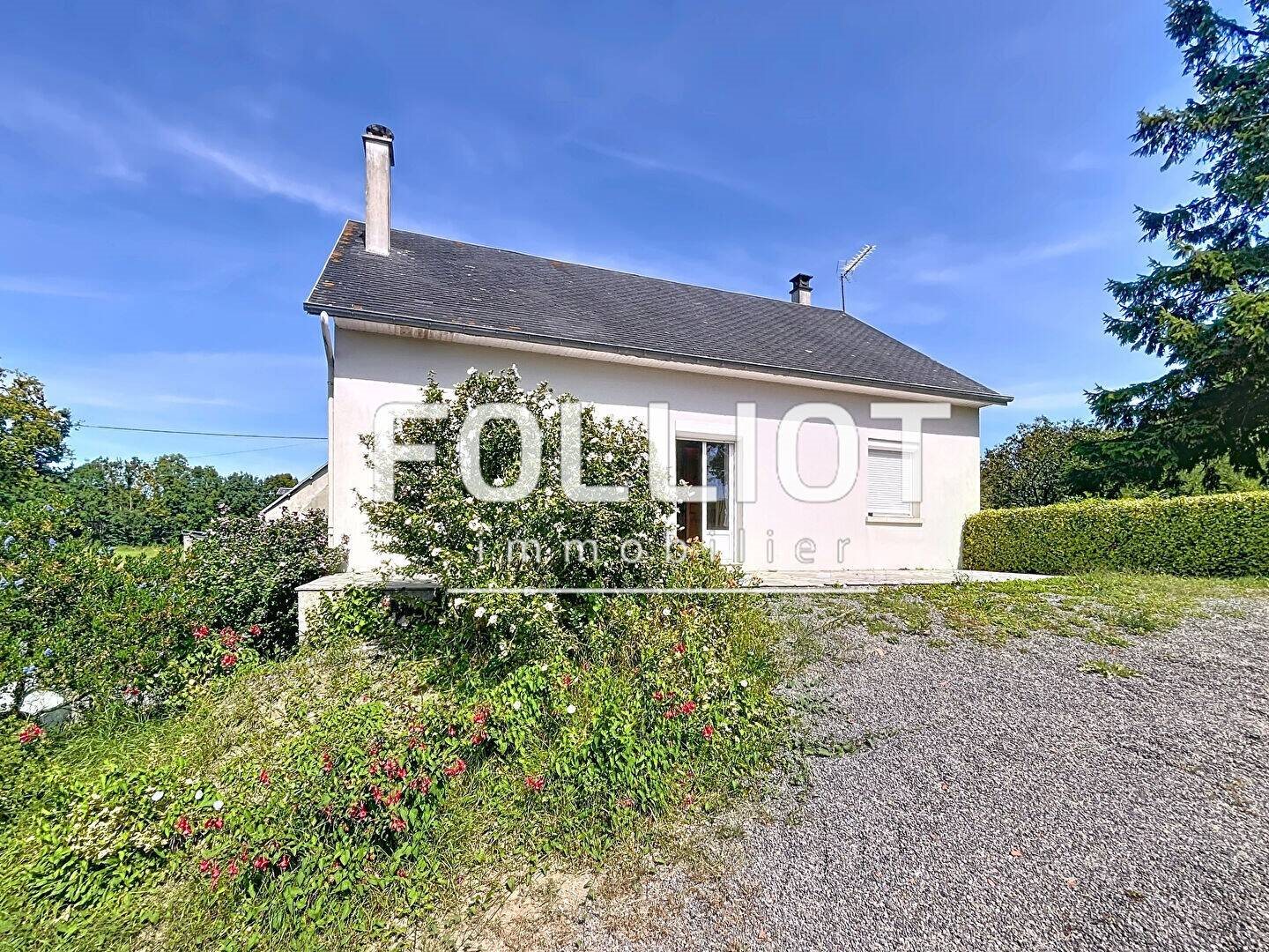 Maison à vendre, 75m², Chanteloup