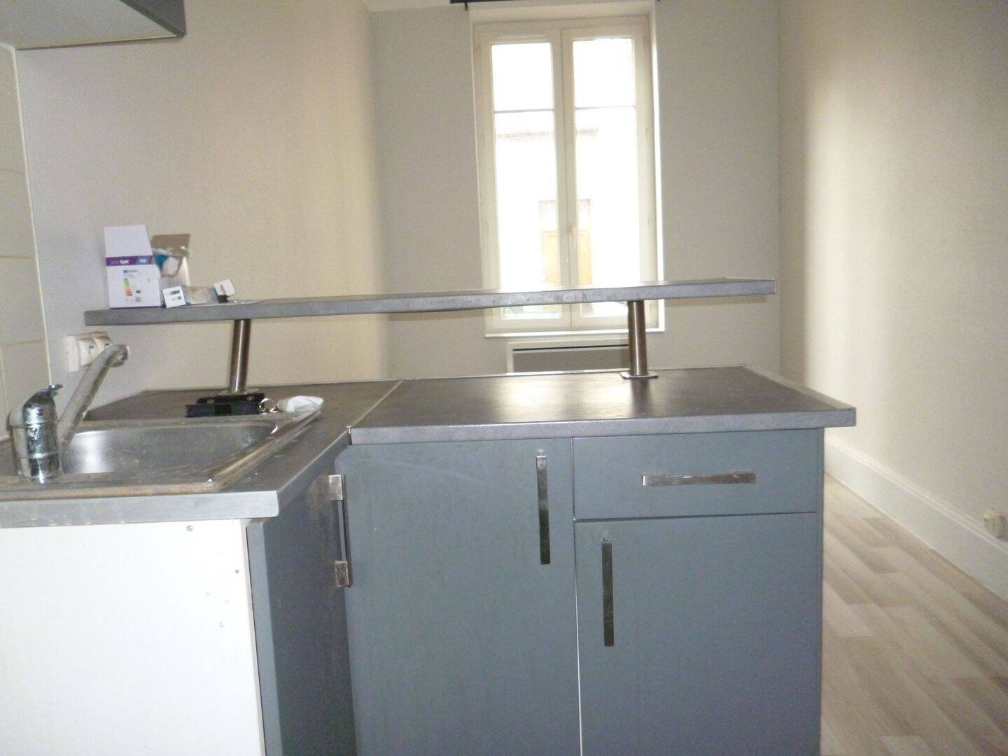 Appartement à louer, 29m², Vichy