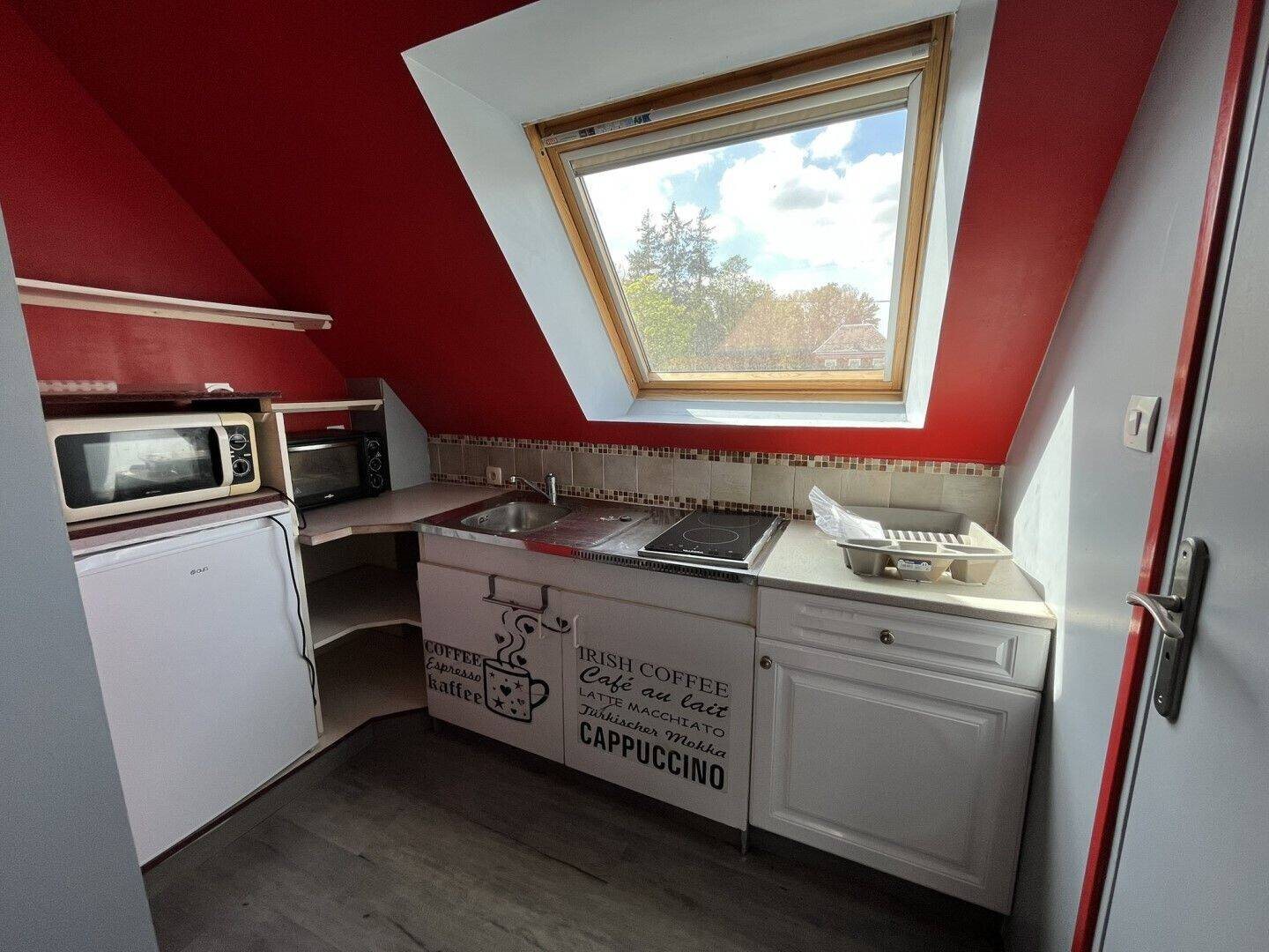 Appartement à louer, 11m², Matringhem