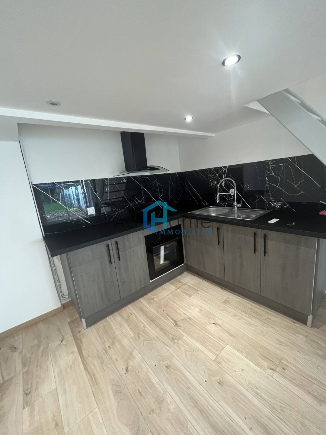 Appartement à louer, 38m², Empeaux