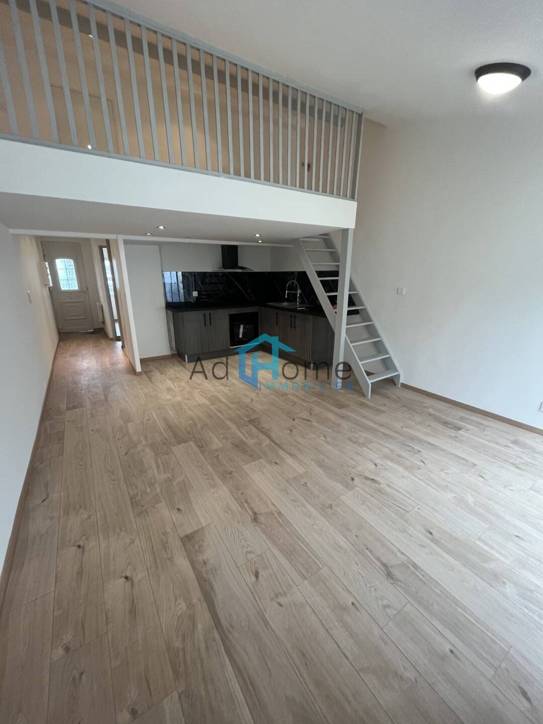 Appartement à louer, 38m², Empeaux