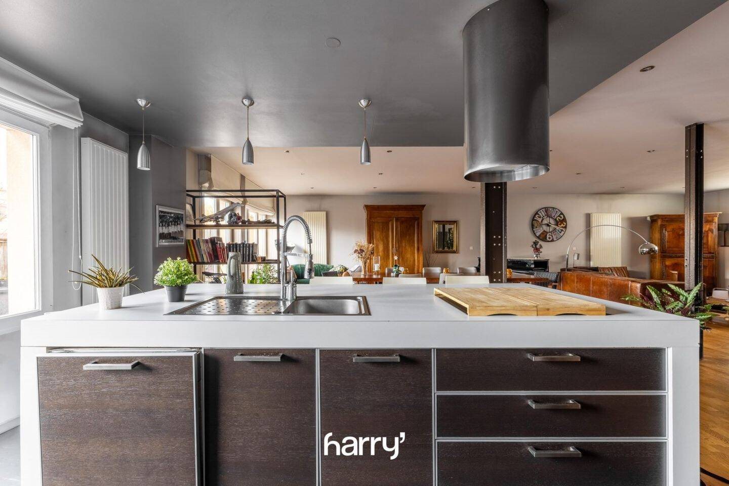 Appartement à vendre, 150m², Besançon