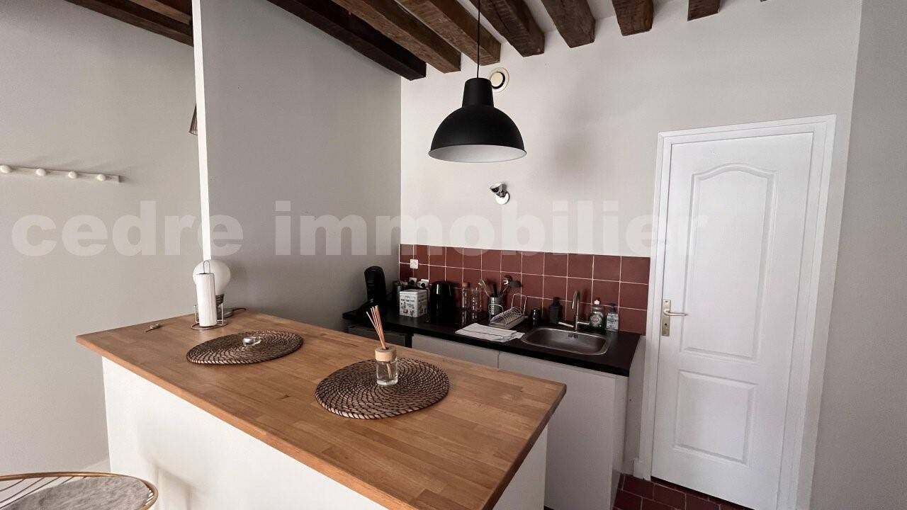 Appartement à louer, 25m², Orléans