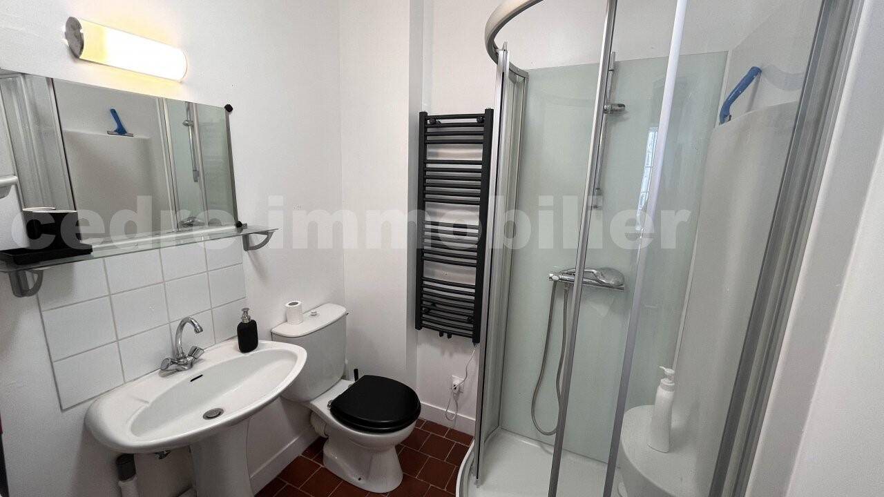 Appartement à louer, 25m², Orléans