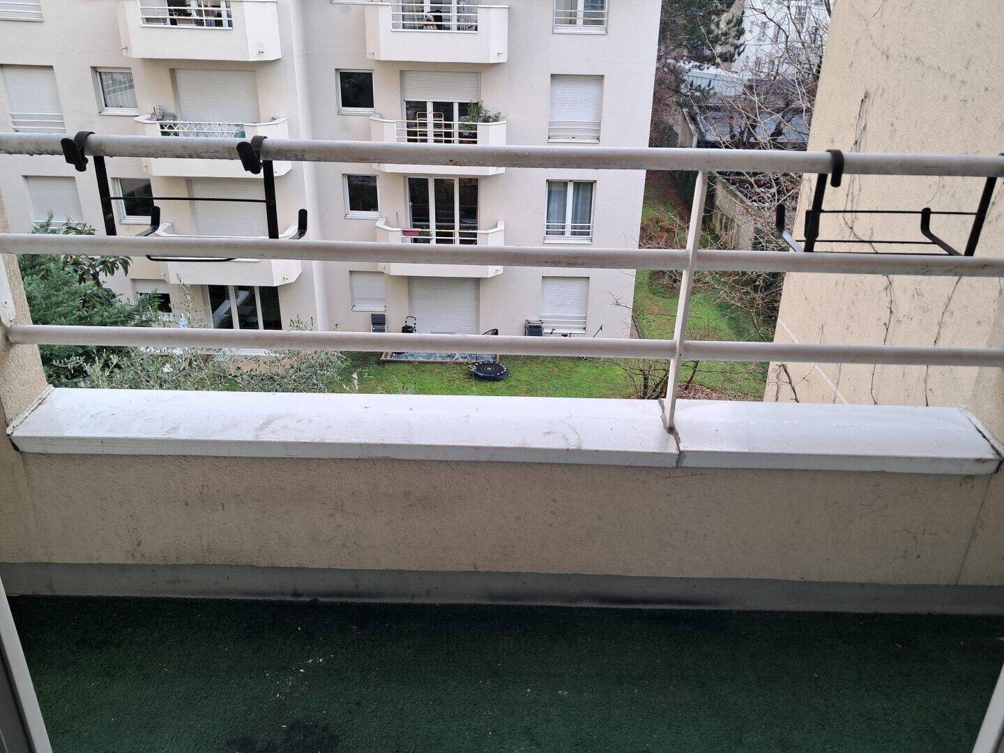 Appartement à louer, 19m², Boulogne-Billancourt