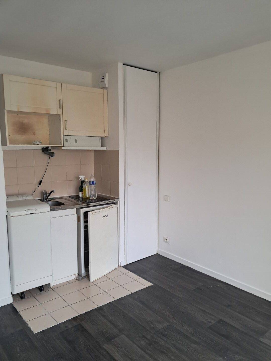 Appartement à louer, 19m², Boulogne-Billancourt