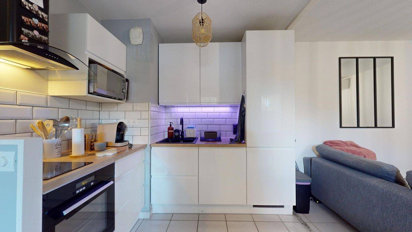 Appartement à louer, 44m², Grenoble