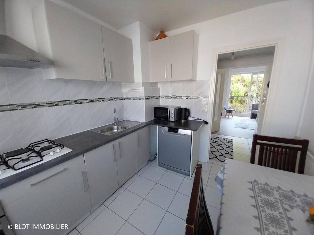 Appartement à vendre, 66m², Brest