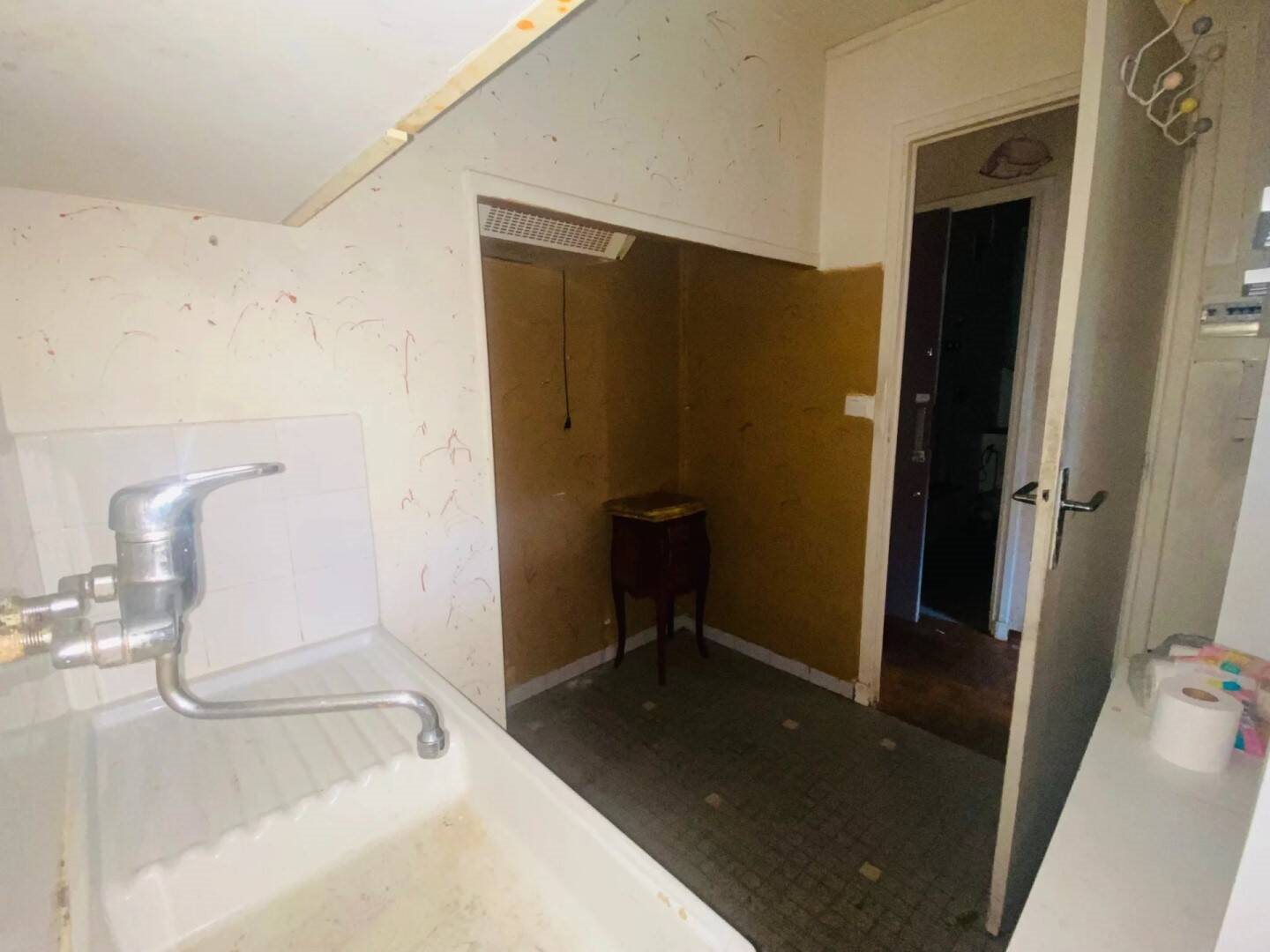 Maison à vendre, 48m², Marseille 4ème