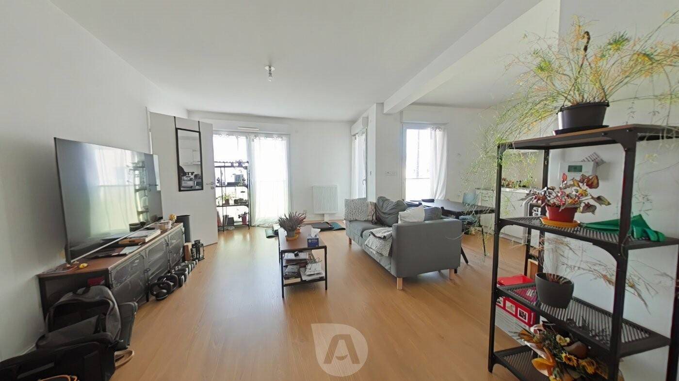 Appartement à vendre, 45m², Nantes