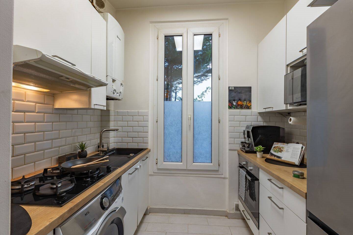 Appartement à louer, 51m², Asnières-sur-Seine