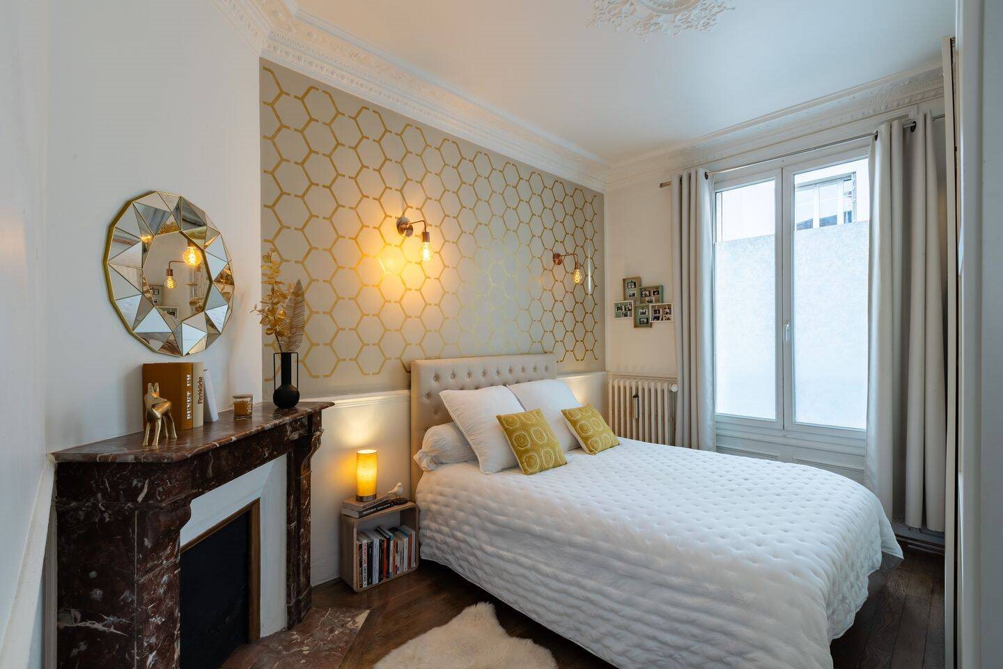 Appartement à louer, 51m², Asnières-sur-Seine