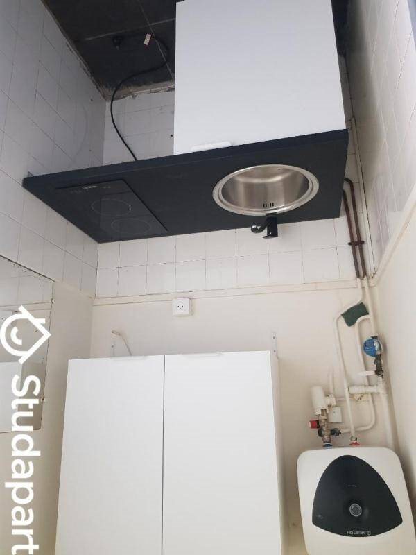 Appartement à louer, 11m², Marseille 9ème