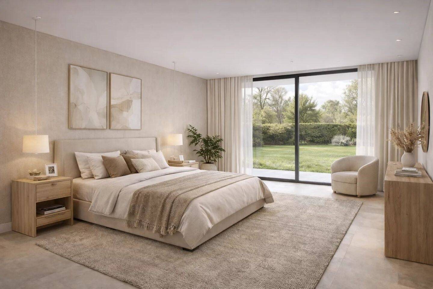 Appartement à vendre, 90m², La Norville